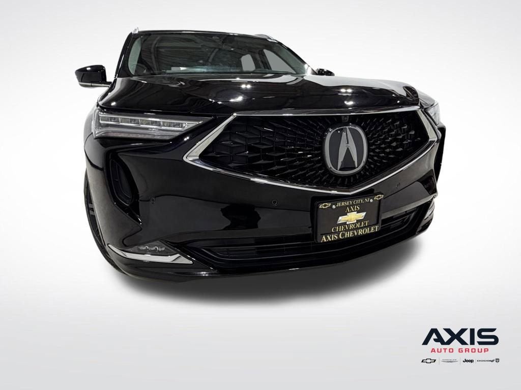 2023 Acura MDX Advance Package