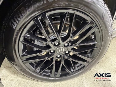 2023 Acura MDX Advance Package