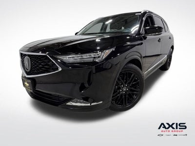 2023 Acura MDX Advance Package