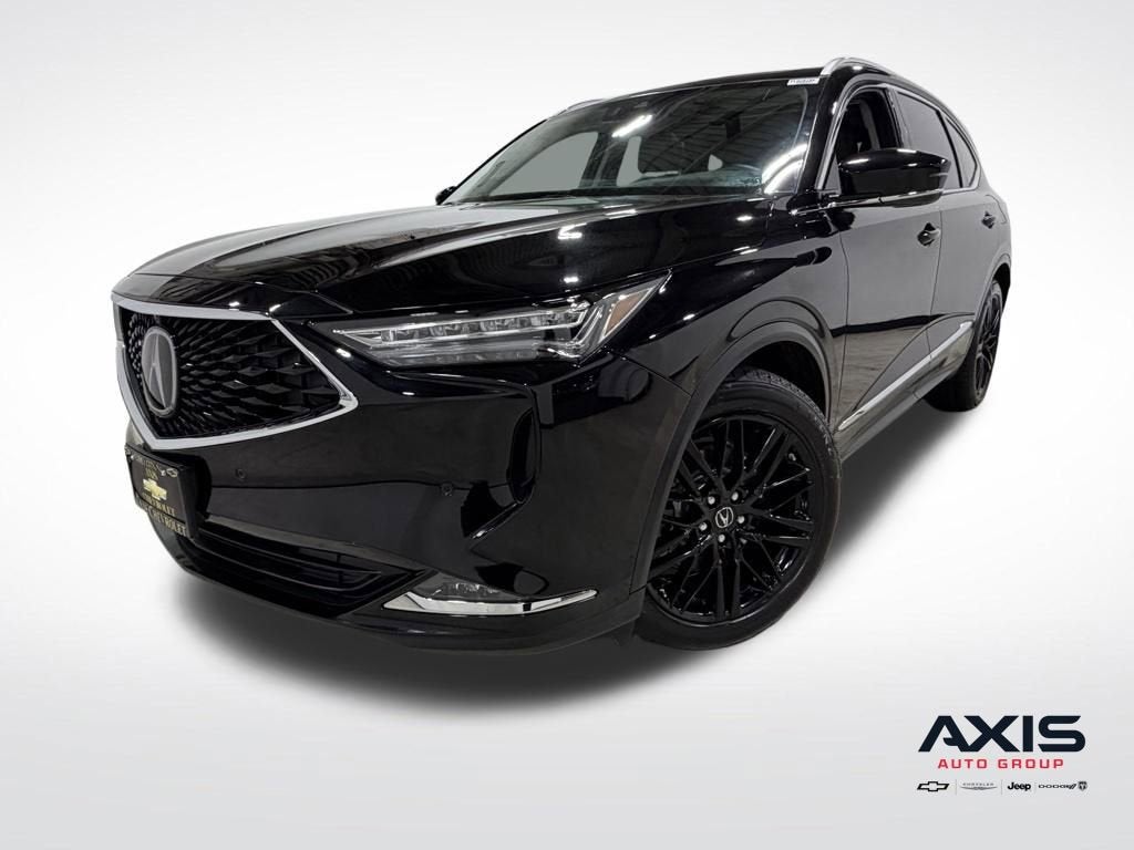2023 Acura MDX Advance Package