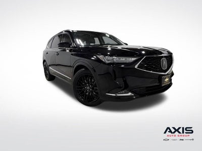 2023 Acura MDX Advance Package