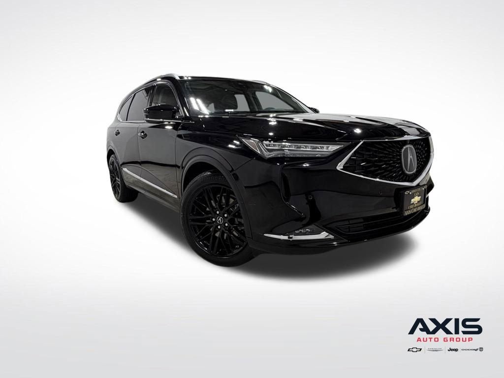 2023 Acura MDX Advance Package