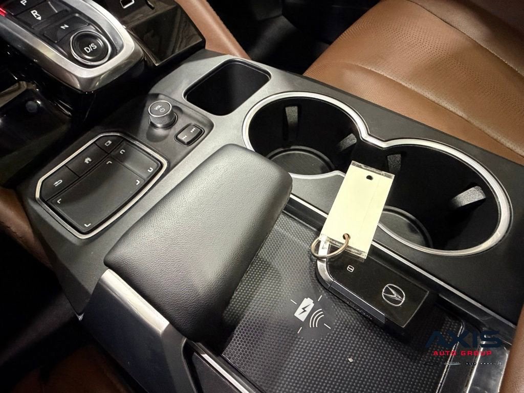 2023 Acura MDX Advance Package