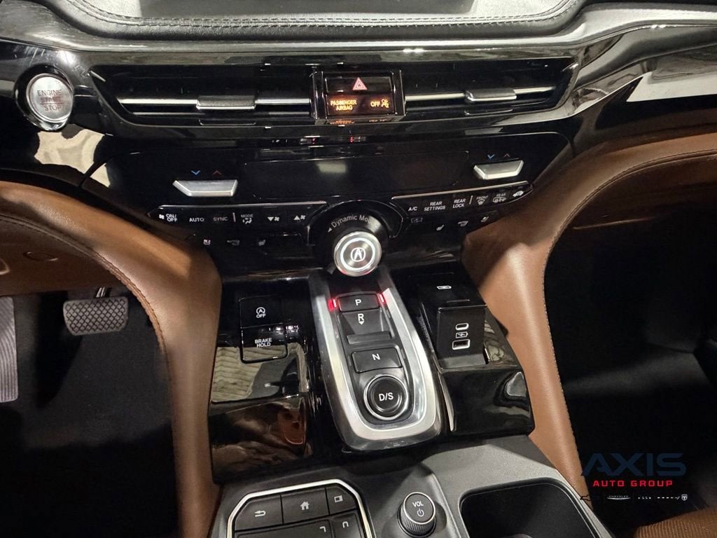 2023 Acura MDX Advance Package