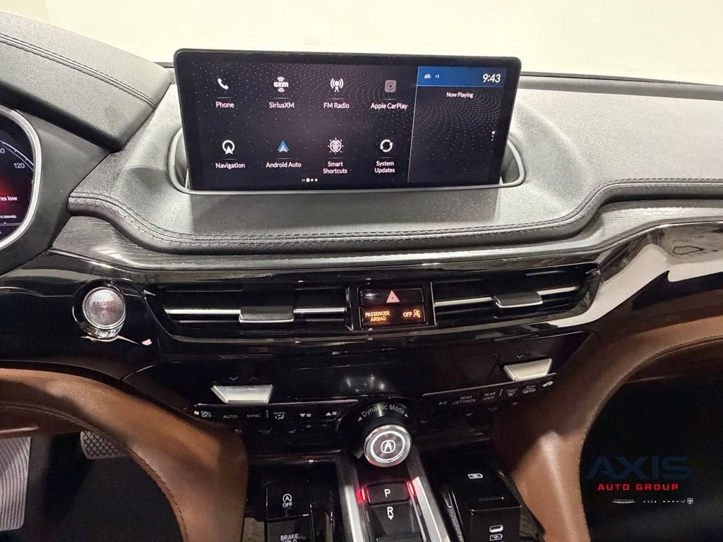 2023 Acura MDX Advance Package