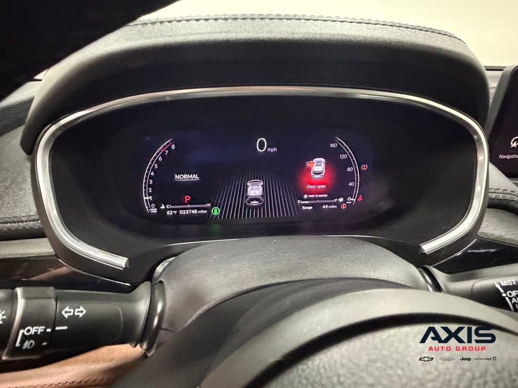 2023 Acura MDX Advance Package