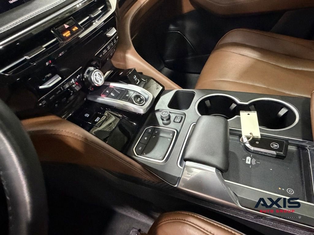 2023 Acura MDX Advance Package