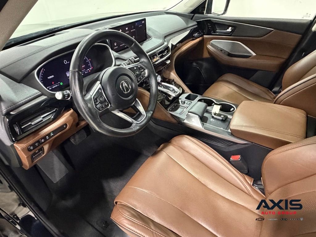 2023 Acura MDX Advance Package