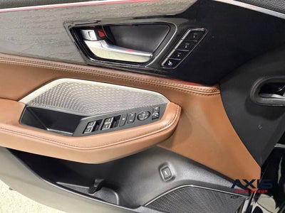 2023 Acura MDX Advance Package