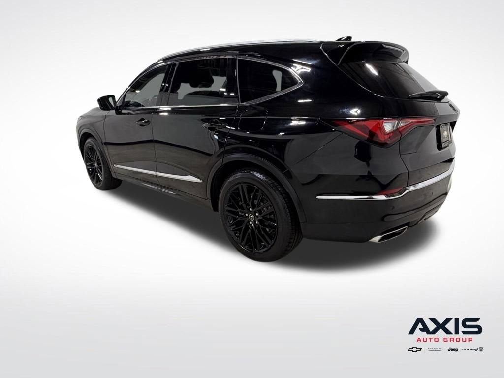 2023 Acura MDX Advance Package