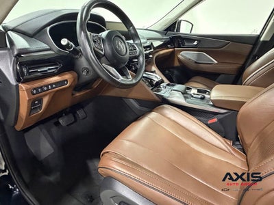 2023 Acura MDX Advance Package