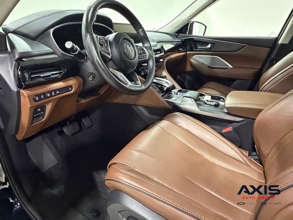 2023 Acura MDX Advance Package