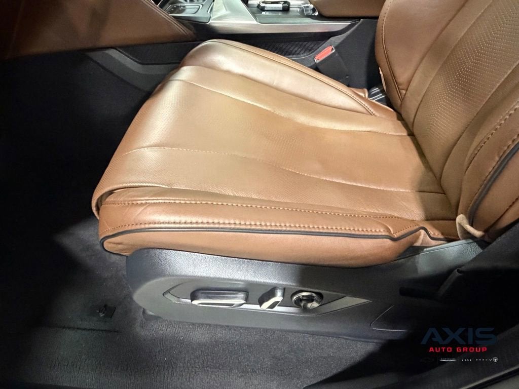 2023 Acura MDX Advance Package