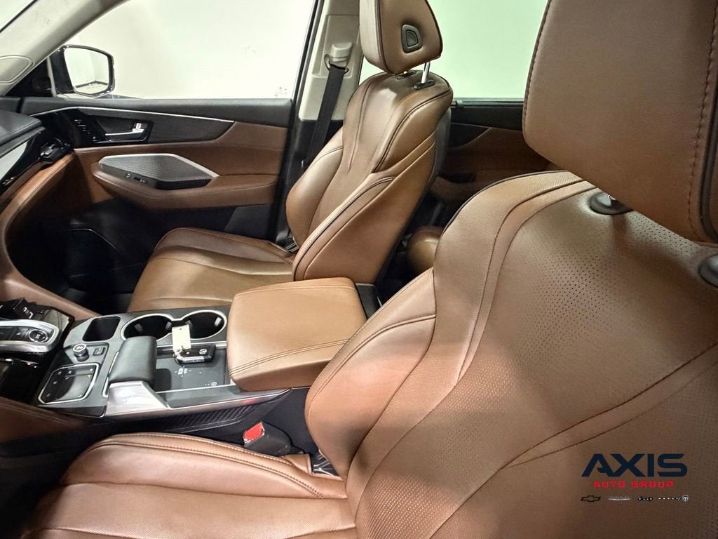 2023 Acura MDX Advance Package