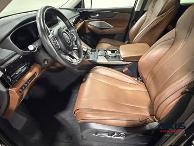 2023 Acura MDX Advance Package
