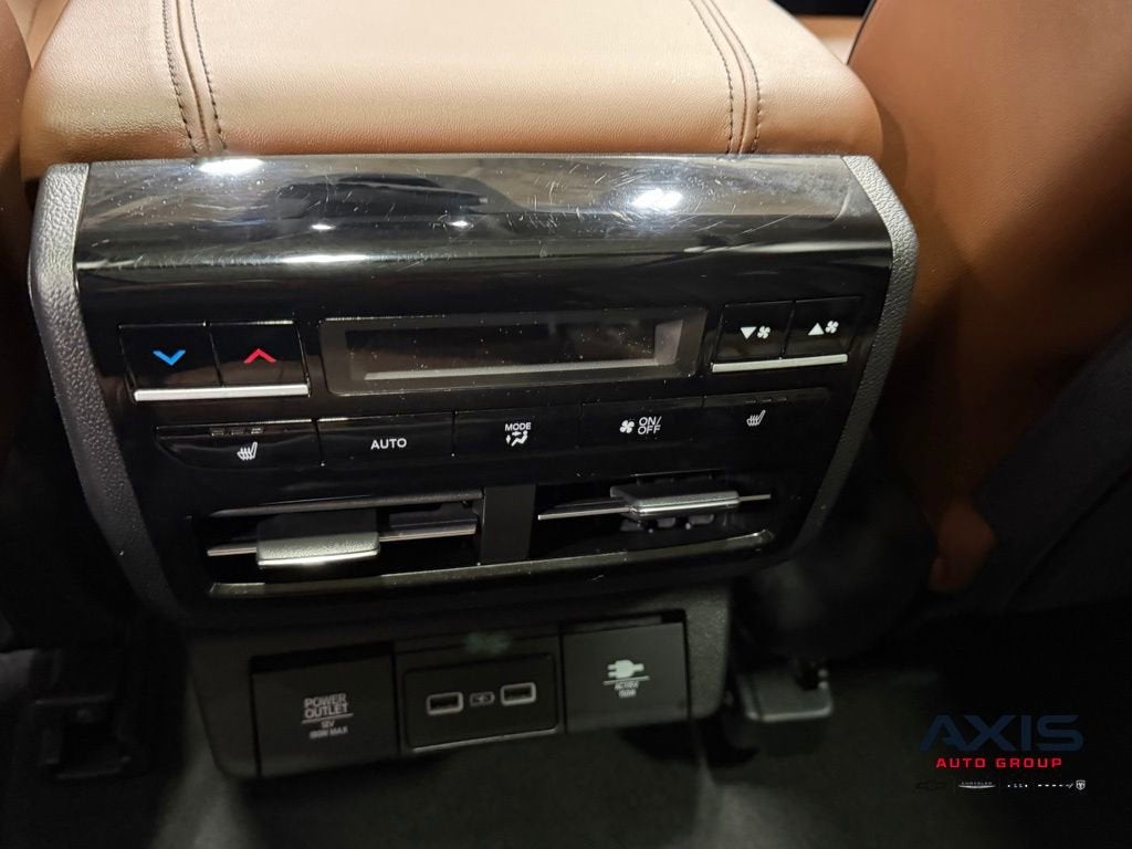 2023 Acura MDX Advance Package