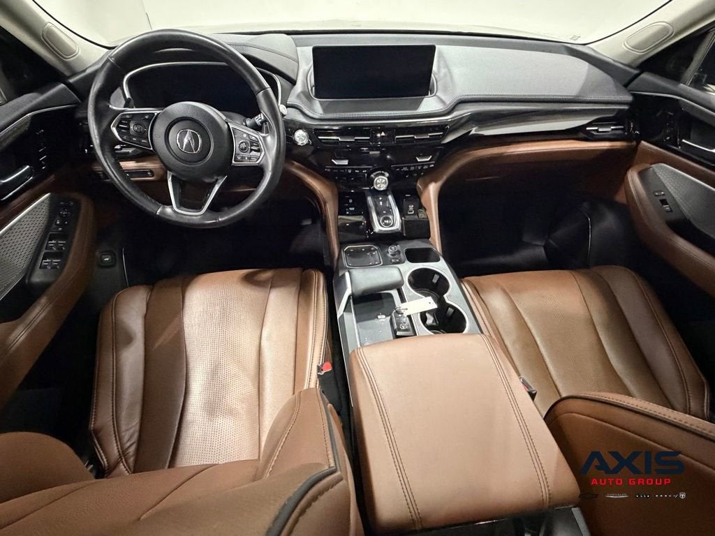 2023 Acura MDX Advance Package