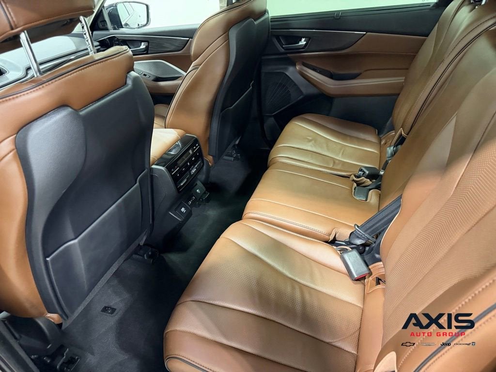 2023 Acura MDX Advance Package