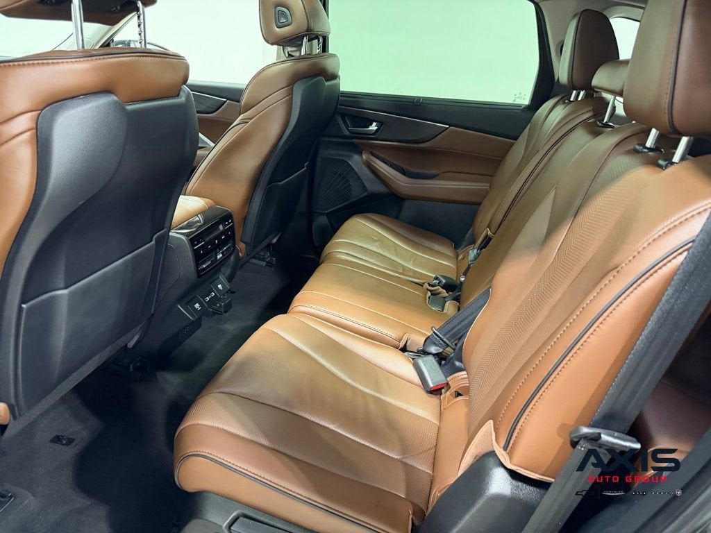 2023 Acura MDX Advance Package