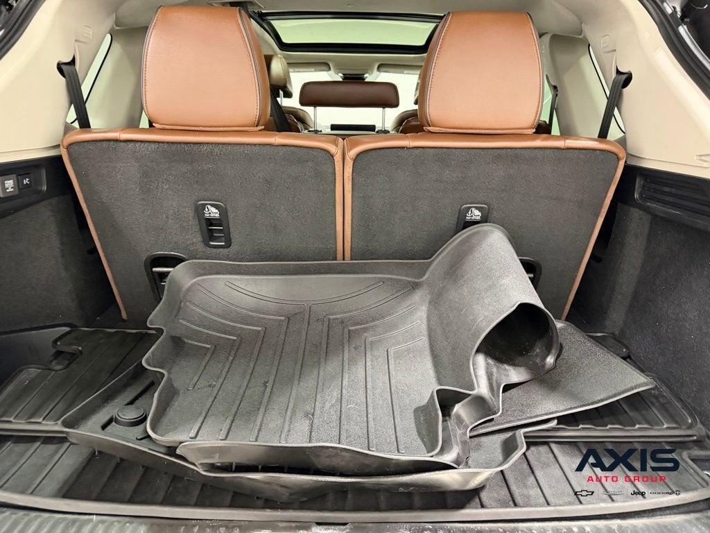 2023 Acura MDX Advance Package