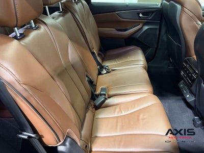 2023 Acura MDX Advance Package
