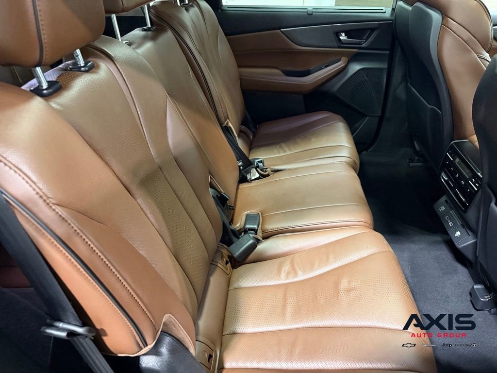 2023 Acura MDX Advance Package