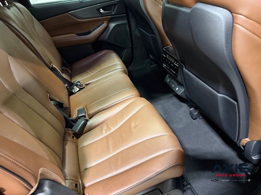 2023 Acura MDX Advance Package