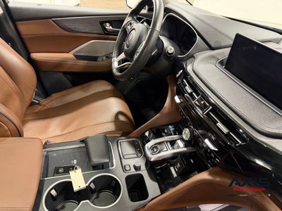 2023 Acura MDX Advance Package