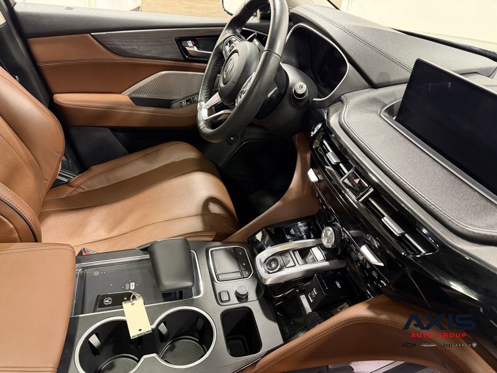 2023 Acura MDX Advance Package