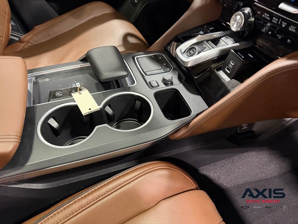 2023 Acura MDX Advance Package