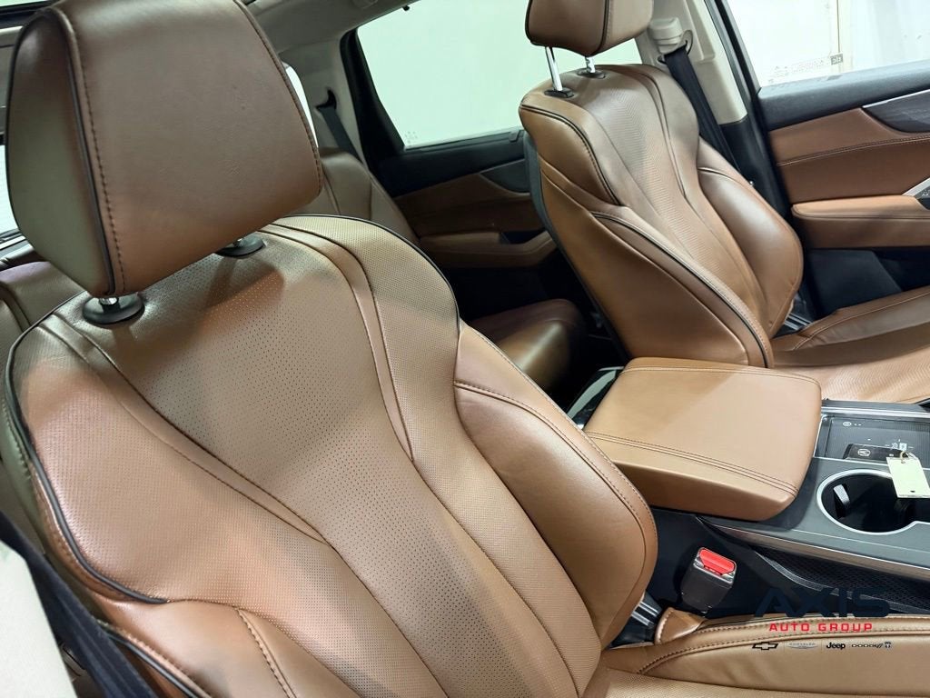 2023 Acura MDX Advance Package