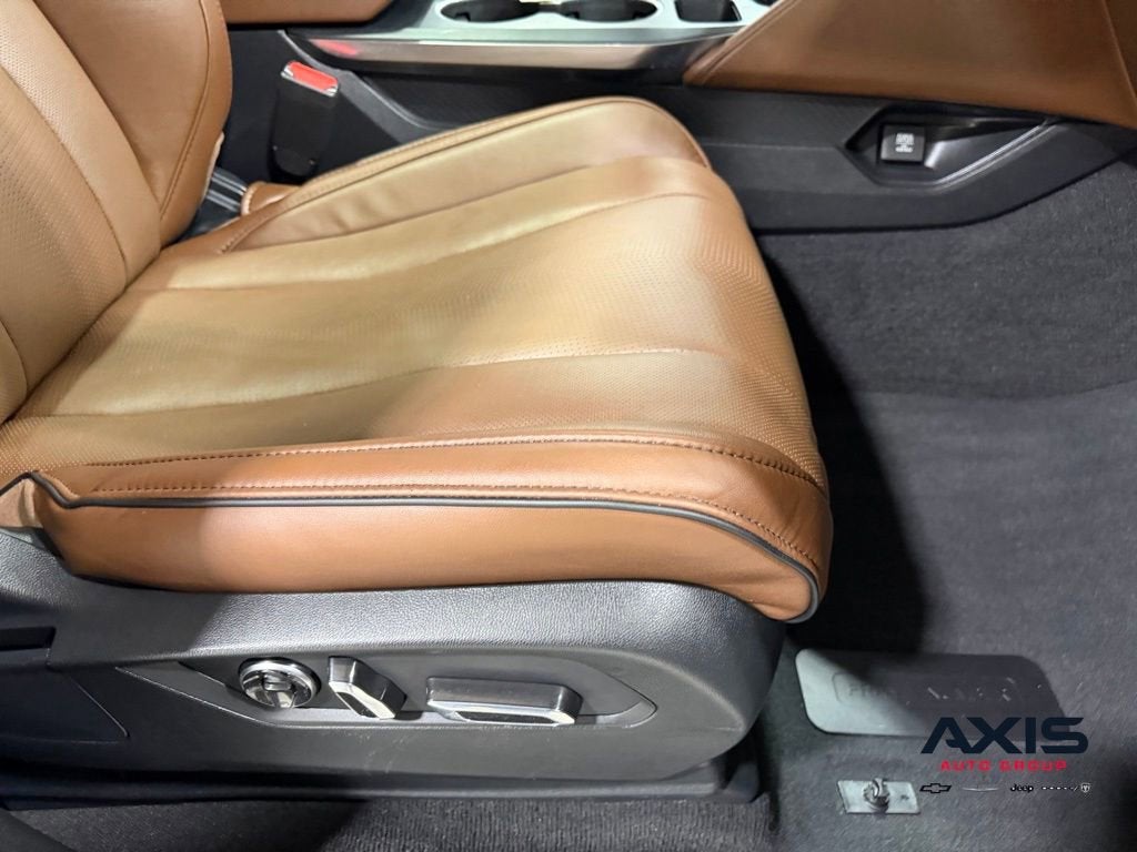 2023 Acura MDX Advance Package