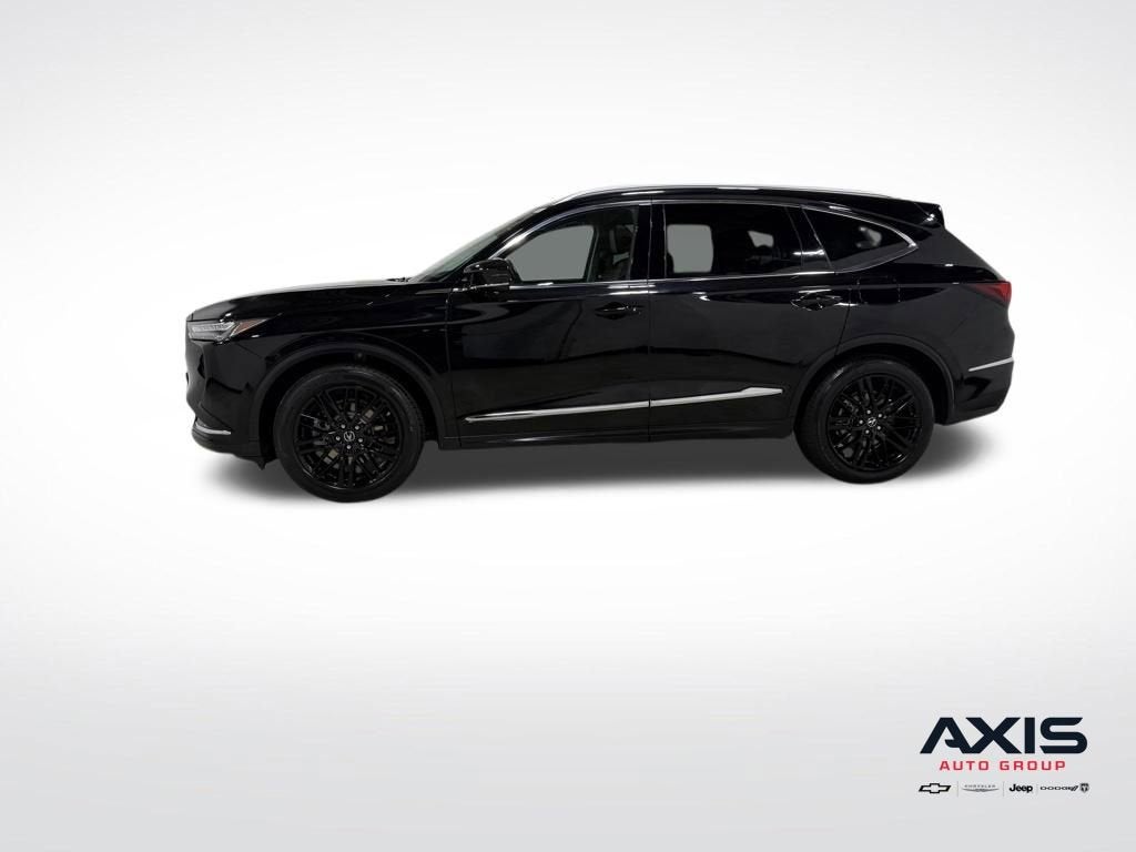 2023 Acura MDX Advance Package
