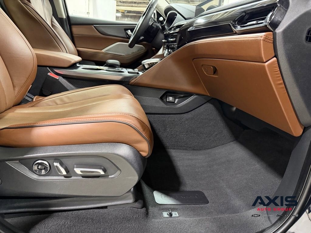 2023 Acura MDX Advance Package