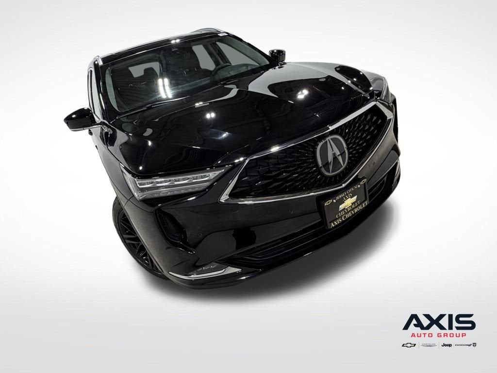 2023 Acura MDX Advance Package