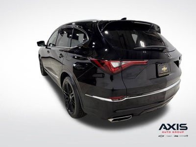 2023 Acura MDX Advance Package