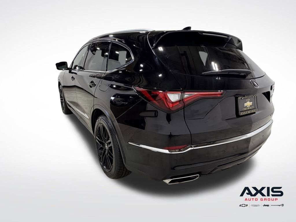 2023 Acura MDX Advance Package