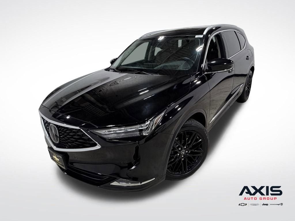 2023 Acura MDX Advance Package