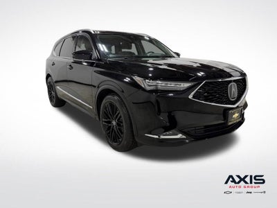 2023 Acura MDX Advance Package