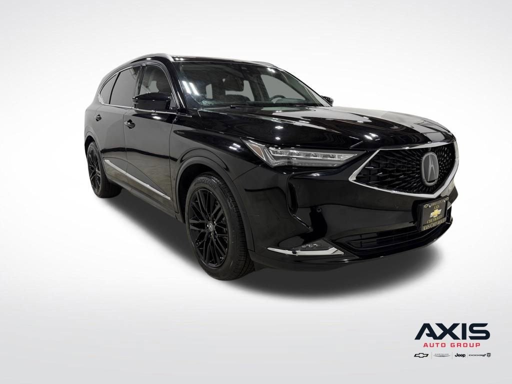 2023 Acura MDX Advance Package