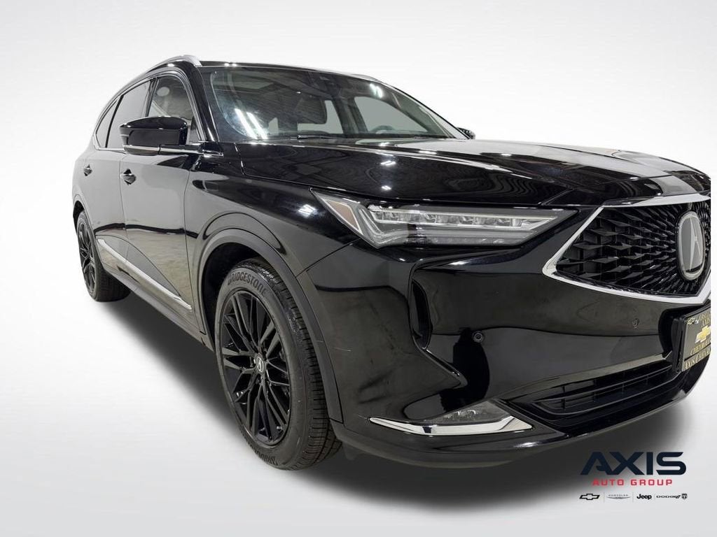 2023 Acura MDX Advance Package