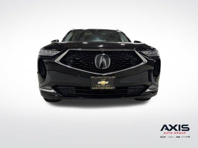 2023 Acura MDX Advance Package