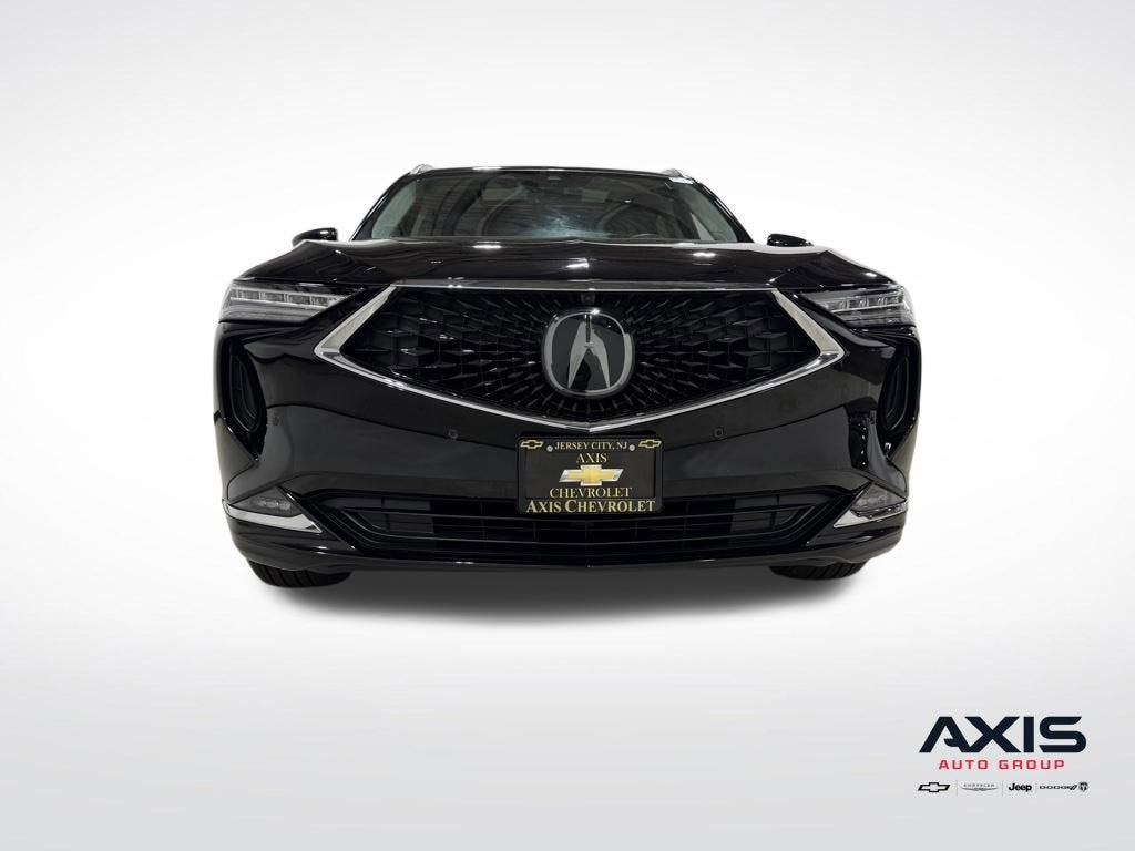 2023 Acura MDX Advance Package