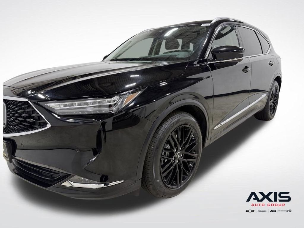 2023 Acura MDX Advance Package