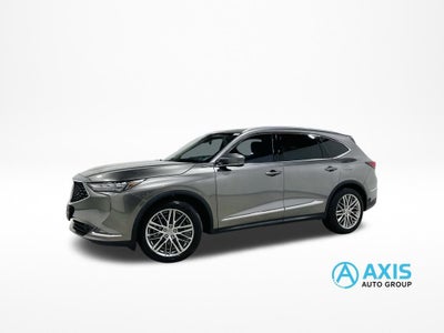 2023 Acura MDX Advance Package