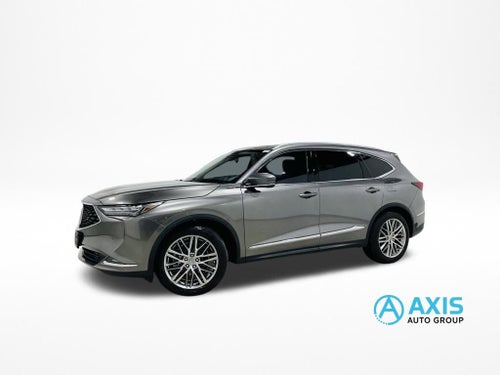 2023 Acura MDX Advance Package