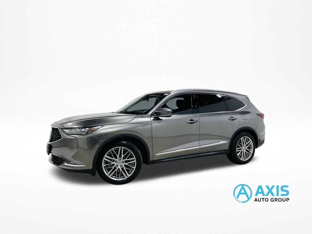 2023 Acura MDX Advance Package
