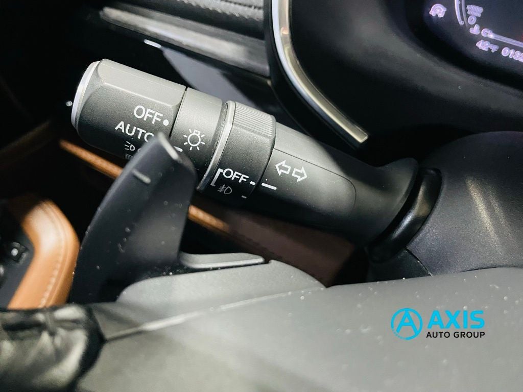 2023 Acura MDX Advance Package