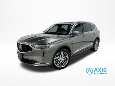 2023 Acura MDX Advance Package
