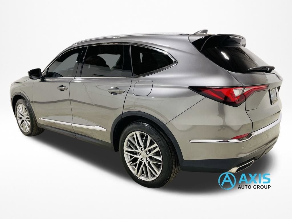 2023 Acura MDX Advance Package